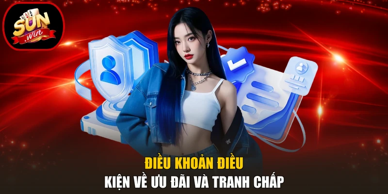 Điều Khoản Điều Kiện 3 Điều khoản điều kiện về ưu đãi và tranh chấp