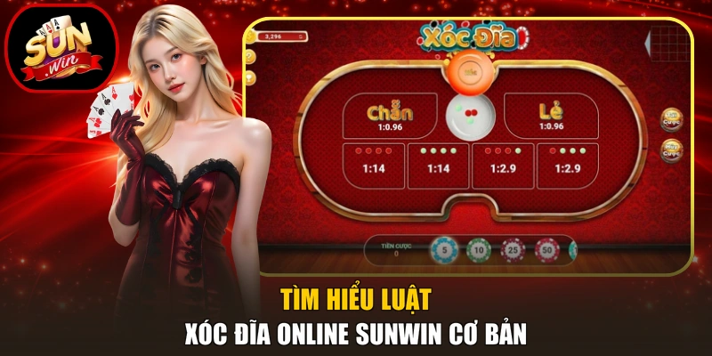Tìm hiểu luật xóc đĩa online Sunwin cơ bản